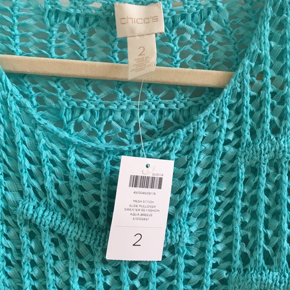 Chico’s Pullover sweater